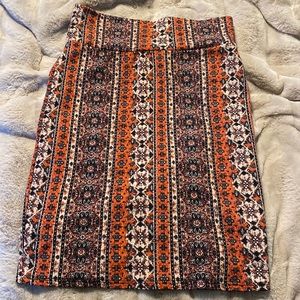 Lularoe Skirt
